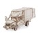 Wooden designer, van "Lito"