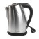 Electric kettle Delta DL-1033, metal, 2 l, 1800 watts, silver