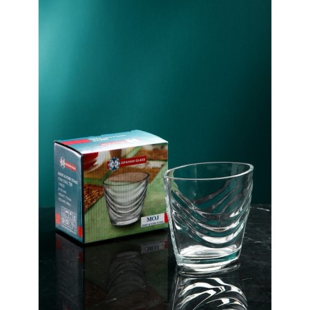 Controller stand “Modzh”, 500 ml, glass, Iran-7