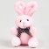 Soft toy Advent "Bunny"