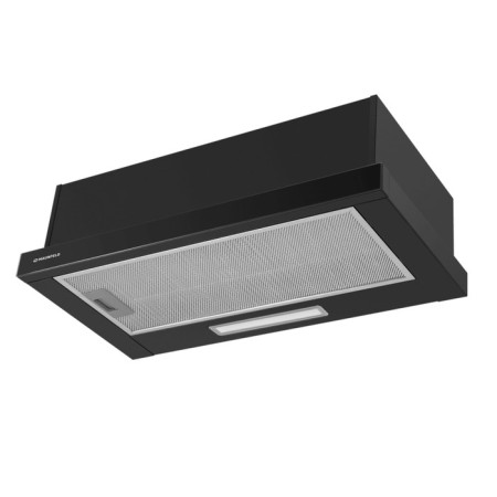 Exposure Maunfeld Clyde 60, built -in, 520 m3/h, 2 speeds, 60 cm, black