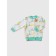 Clothing kit for children's toptress "Mint freshness", 2 items: jacket, pants, height 68 cm