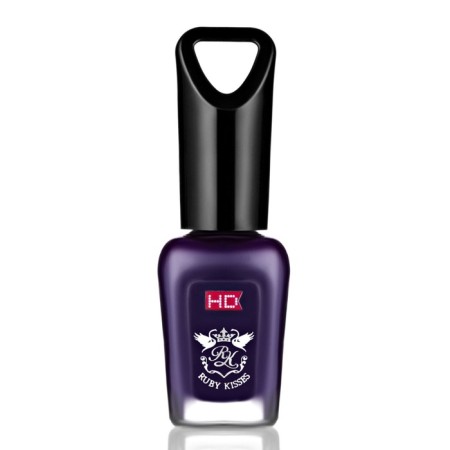 Nail varnish KISS "Summer Black Blackberry", 8 ml