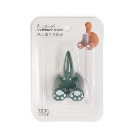 Self -adhesive hook CAPPIO MUMURING, one -rOC, green-5