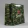 Gift Laminated Horizontal Package, Packaging, Zvezda, Ml 27 x 23 x 11.5 cm