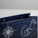 Gift Laminated horizontal package, packaging, “guide”, ml 27 x 23 x 11.5 cm