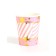A one -time paper glass with embossing, 250 ml, Minnie Mouse