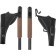 Scandinavian Walking Bradex "Nordic Style About Plus" carbon, telescopic