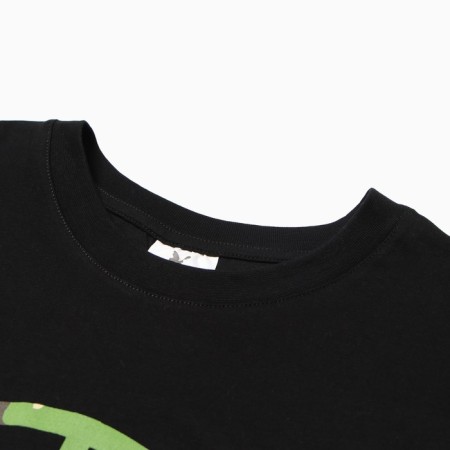 T -shirt men Break Rules, Black color, size 54-1