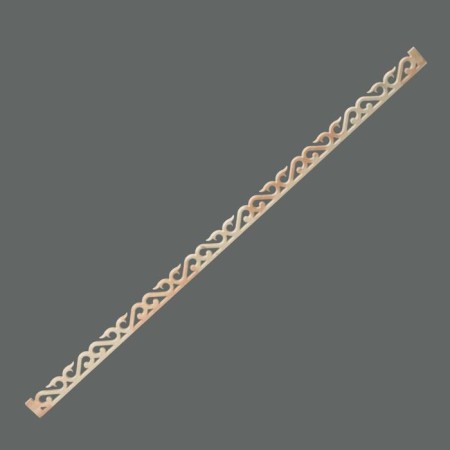 Sredular platband 18x85x2200mm