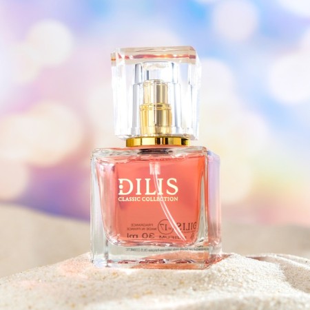 Women's perfume Dilis Classic Collection No. 17, 30 ml-1