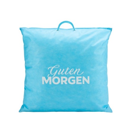 Standard Fly pillow, size 68x68 cm, white color-5