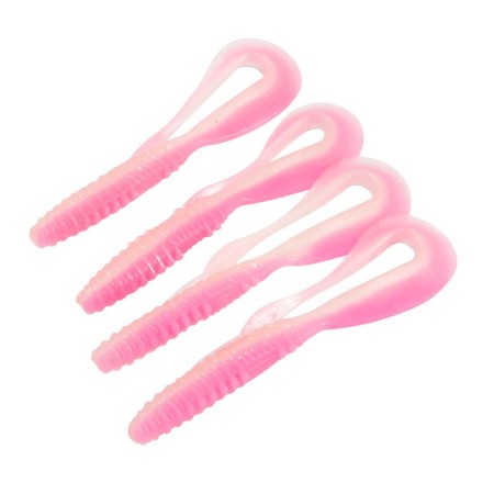 Twister Yaman Pro Chimera, 10.2 cm, color #56. Packaging 4 pcs.-1