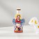 Climb "Angel with a candle. Easter", 11 cm