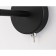 Wall lamp with a switch and a change of lamp Ambrella Light, Move, TA13129, GU10, Black Color Black