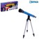 Astronomical telescope "Science" with an adjustable tripod and focus, mix