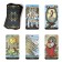 Tarot "Golden Classics" gold, 78 cards (6x11 cm), 16+