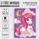 Diamond mosaic with partial filling for children "Magic Unicorn", 10 x 15 cm