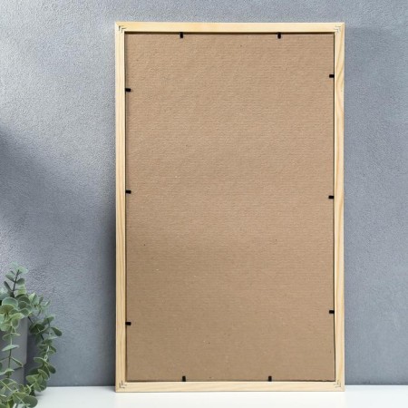 Photo frame 30x50 cm white tree No. 5-2
