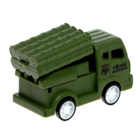 Parking "Military Helicopter", Transformation-7