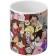 Sublimation mug, 350 ml, gravity farz