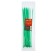 Nylon screed 3.6x250 mm tundra, green color, 25 pcs
