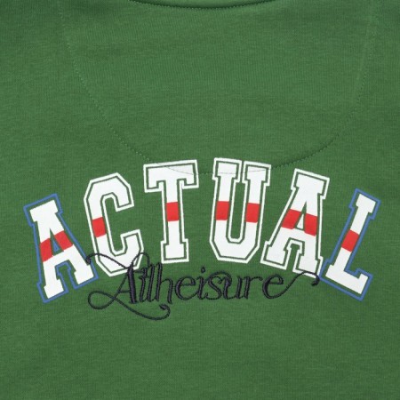 The male bomber is formed, the color is green, size 52 (2xl)-4