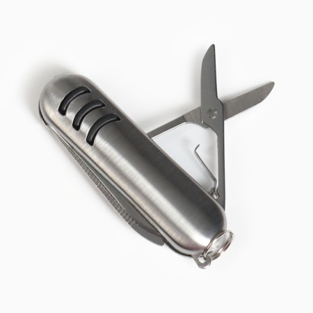 Gift set 3v1 (pen, Swiss knife, patrons keychain)-4