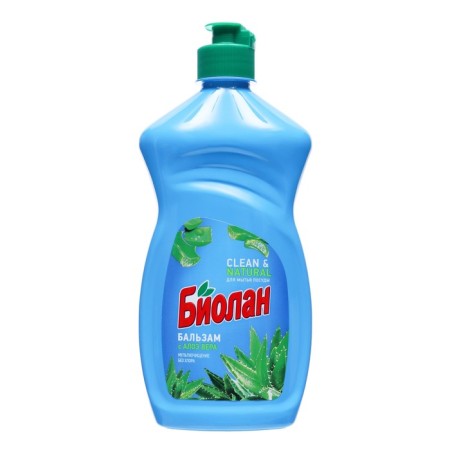 Washing dishes for biolan balm "Aloe Vera", 400 ml