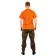 Pride Logo T-shirt, cotton, orange, rr s.