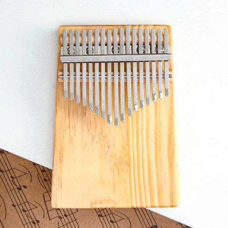 Musical instrument Kalim, 17 notes-2