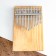 Musical instrument Kalim, 17 notes