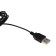 Mouse call 305m Black Optical (1000dpi) USB (3but)