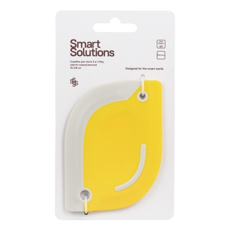 A scraper for a 2 in 1 Smart Solutions Hilly, 10.7x8 cm dough-4