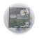 LED LED Housing and Public Utilities DBO-0-FM TDM, 10 W, 1300 lm, IP54, photo-acoustic sensor