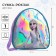 Bag on the shoulder, childish, cold heart: Elsa