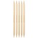Stock, bamboo, 7.0 mm/20cm knitting needles, 5 pcs