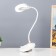 Bloom Bloom Table Lamp LED 3W TKB USB white 8x12x42.5 cm Risalux