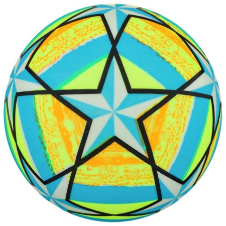 Children's ball "Football", D = 22 cm, 60 g-5