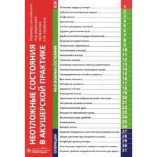 Emergency conditions in obstetric practice. Ed. Abir D., Seligman K.M.