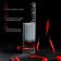 Knife - Handing off the kitchen shade "Leader", blade 18 cm