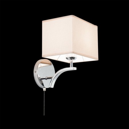 Bra “Edison”, 1x75W E27, chrome 14x16x23 cm-1