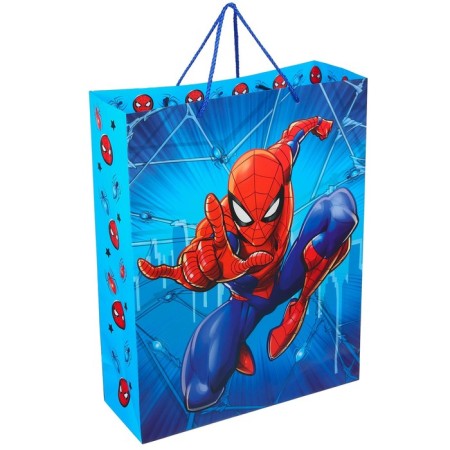 Gift package, 31x40x11 cm, packaging, spider-man-3