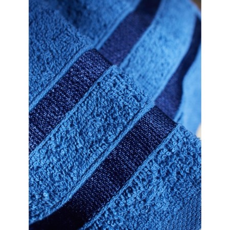 A set of terry towers Limogen, size 30x50 cm, 50x90 cm, 70x140 cm, blue-3