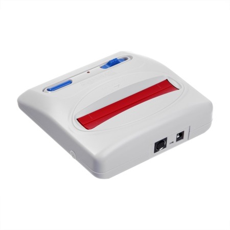 Dendy Shadow 260, 8-bit, 260 games, 2 gamepads, light pistol-8