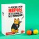 Chewing gum "Ask the chewing house" in the box, 60 g. (18+)