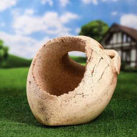 Pot "Arabic Arabic" lying, 35x50cm-3