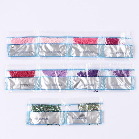 Diamond embroidery "Tulips" Interior decor-4