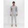 Male thermal underwear, size 48-50, light-gray color
