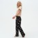 Female pajamas (T -shirt and trousers) KAFTAN EGG p. 40-42, beige